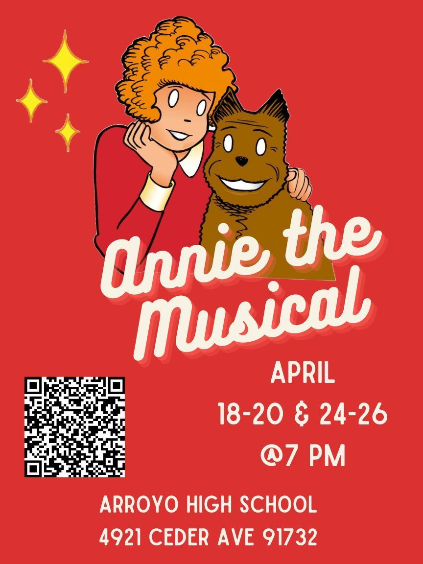 Annie Poster